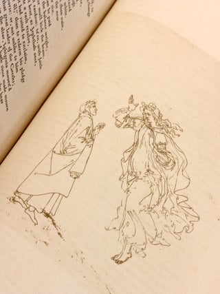 La Divina Commedia, or the Divine Vision of Dante Alighieri in Italian and English.