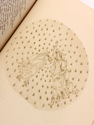 La Divina Commedia, or the Divine Vision of Dante Alighieri in Italian and English.