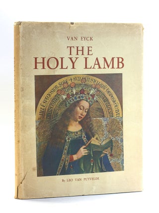 Item #503143 Van Eyck: The Holy Lamb. Leo Van Puyvelde