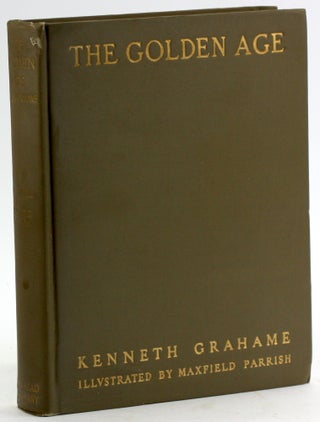Item #5033 THE GOLDEN AGE. Kenneth Grahame