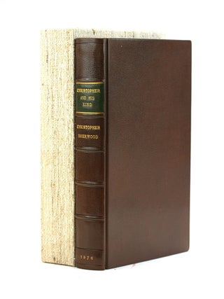 Item #503504 CHRISTOPHER AND HIS KIND. Christopher Isherwood, Don Bachardy ill