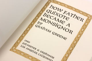 How Father Quixote Became a Monsignor