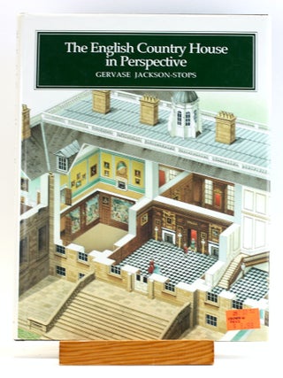 Item #503526 The English Country House in Perspective. Gervase Jackson-Stops