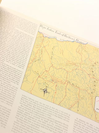 Historical Atlas of Early Oregon