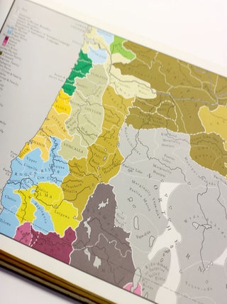 Historical Atlas of Early Oregon