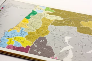 Historical Atlas of Early Oregon