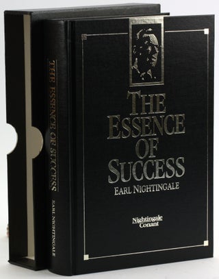Item #5038 THE ESSENCE OF SUCCESS: 163 Life Lessons from the Dean of Self-Development. Earl...