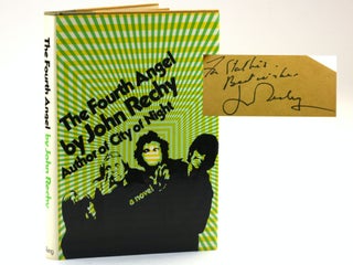 Item #503961 THE FOURTH ANGEL. John Rechy