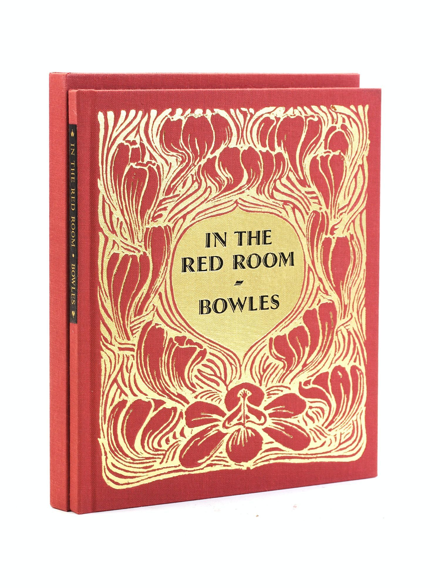 In the Red Room | Paul Bowles | First Edition