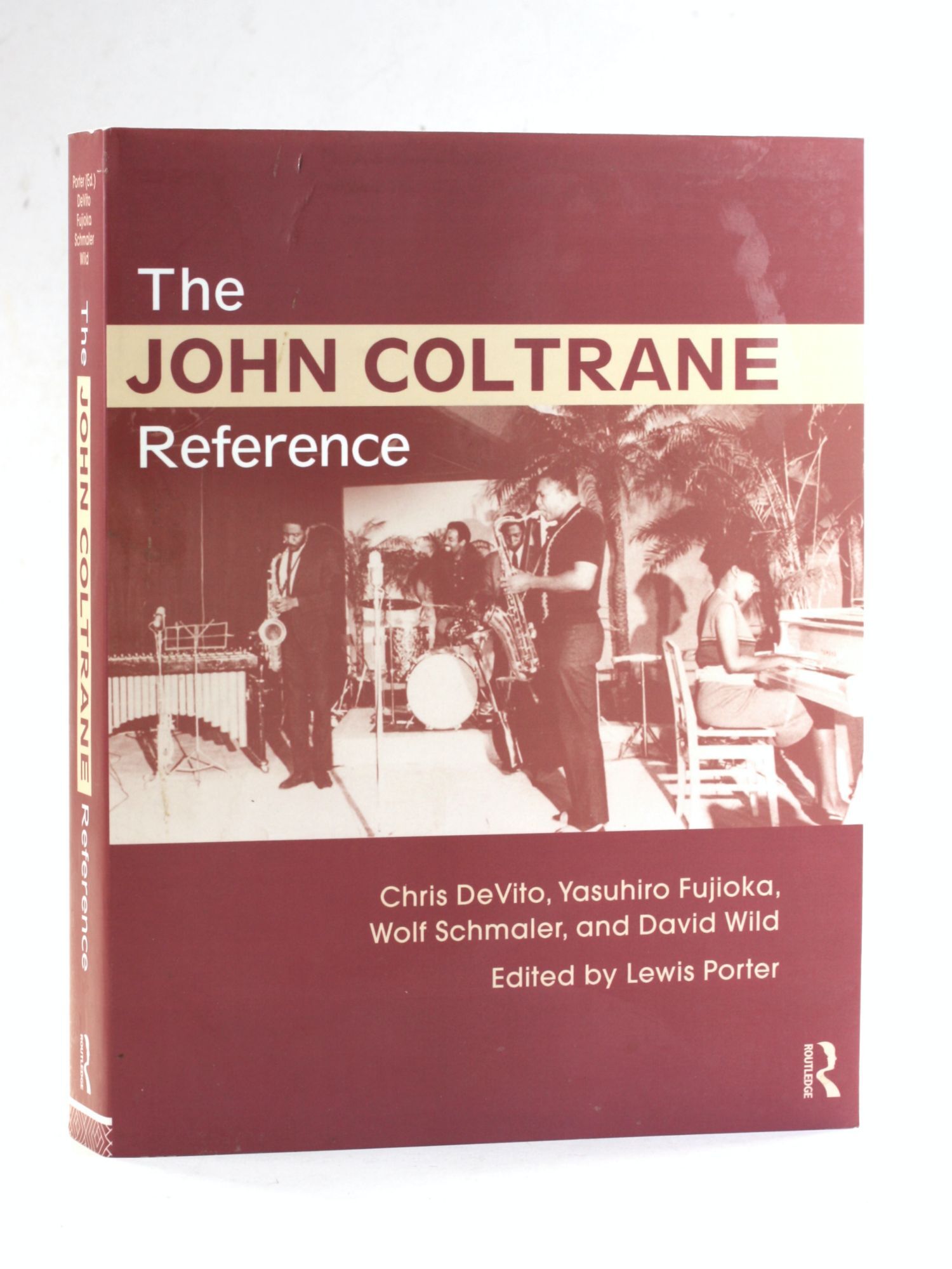 JOHN COLTRANE Yasuhiro Fujioka