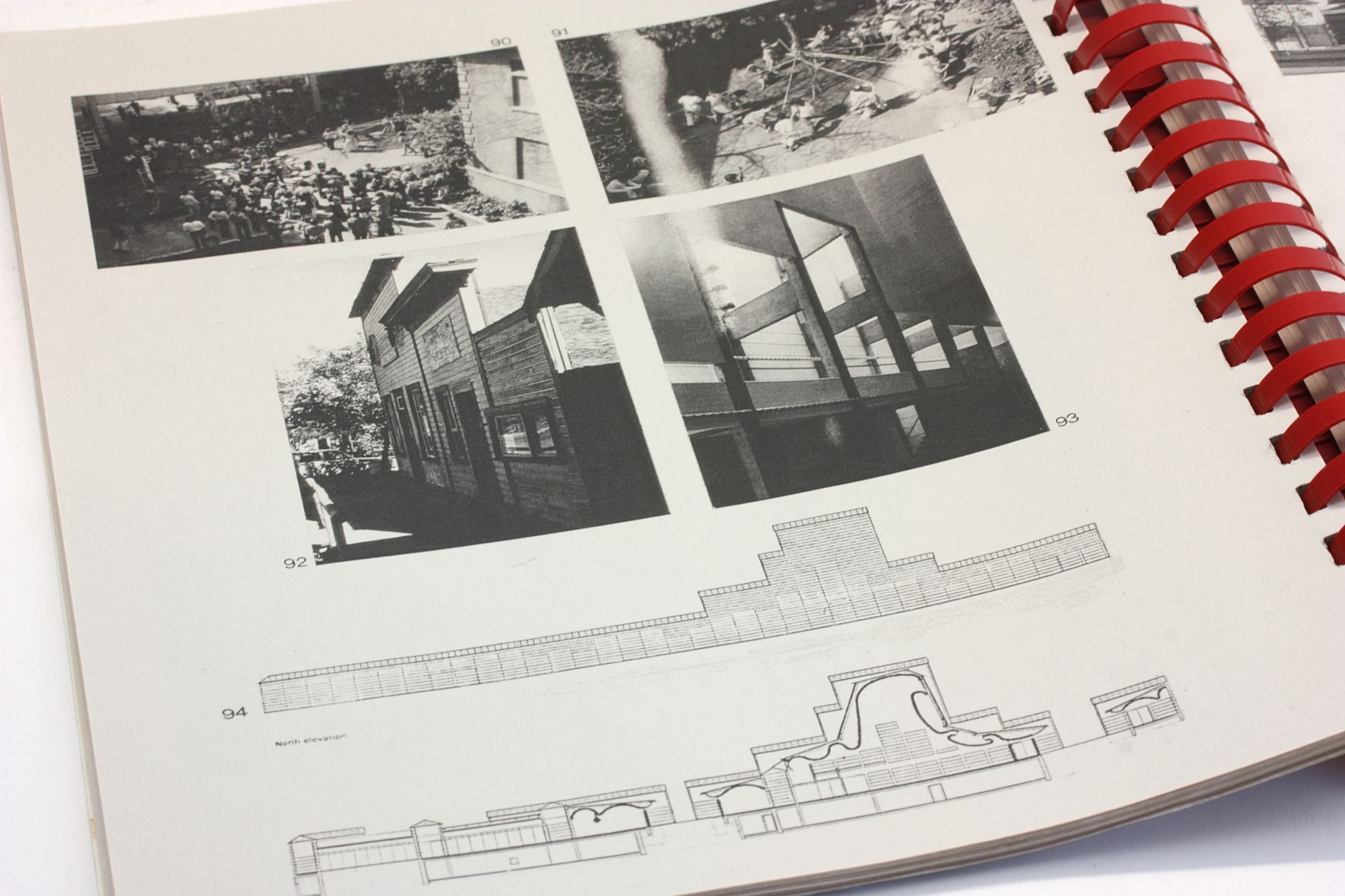 Synthesis 9 : A Structure of Principles for Architectural Design