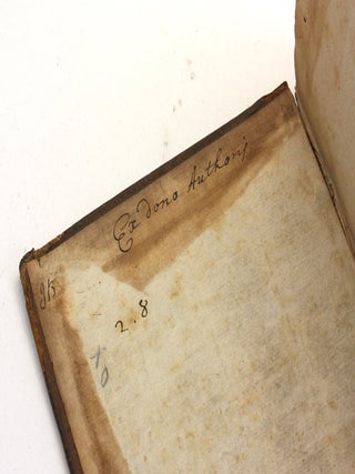 THE RIGHTS OF THE CLERGY OF THE CHRISTIAN CHURCH; or, A Discourse shewing that God has given and appropriated to the Clergy, Authority to Ordain, Baptize, Preach, Preside in Church-Prayer, and Consecrate the Lord's Supper; Wherein Also THe Pretended Divine Right of the Layety to Elect, either the Persons to be Ordained, or their own particular Pastors, is Examin'd and Disprov'd