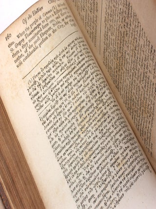 THE RIGHTS OF THE CLERGY OF THE CHRISTIAN CHURCH; or, A Discourse shewing that God has given and appropriated to the Clergy, Authority to Ordain, Baptize, Preach, Preside in Church-Prayer, and Consecrate the Lord's Supper; Wherein Also THe Pretended Divine Right of the Layety to Elect, either the Persons to be Ordained, or their own particular Pastors, is Examin'd and Disprov'd