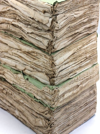 MYSTERIUM MAGNUM; oder, Erklarun uber das erste Buch Mosis. Jacob Bohme's Sammtliche Werke, Funfter Band