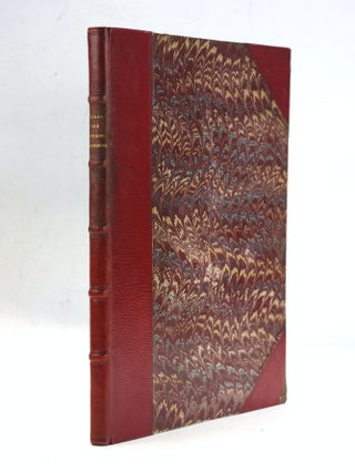 Item #504764 ATLAS DES MISSIONS CATHOLIQUES: Vingt cartes teintees, avec texte explicatif. R. P....