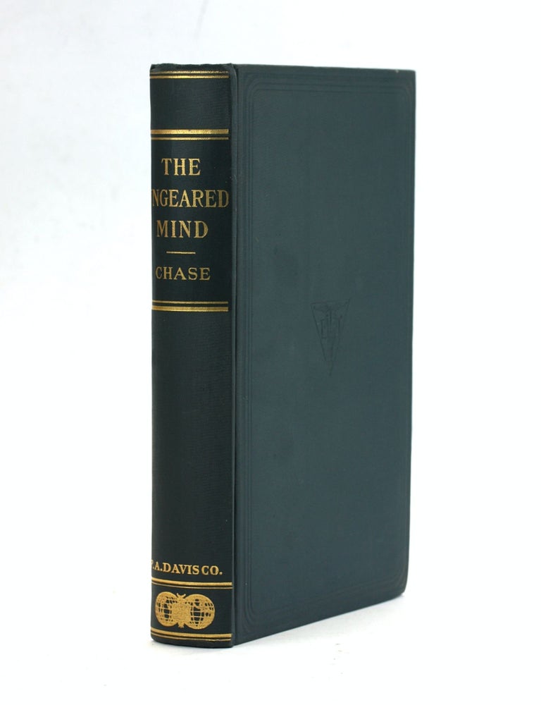 Item #504771 THE UNGEARED MIND. Robert Howland Chase.
