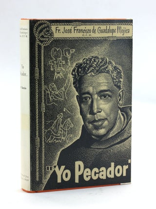 Item #504790 Yo Pecador. Jose Francisco de Guadalupe Mojica