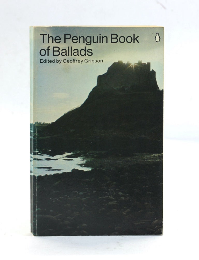 Item #504914 The Penguin Book of Ballads (Penguin poets)