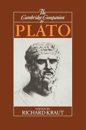 Item #505087 The Cambridge Companion to Plato (Cambridge Companions to Philosophy