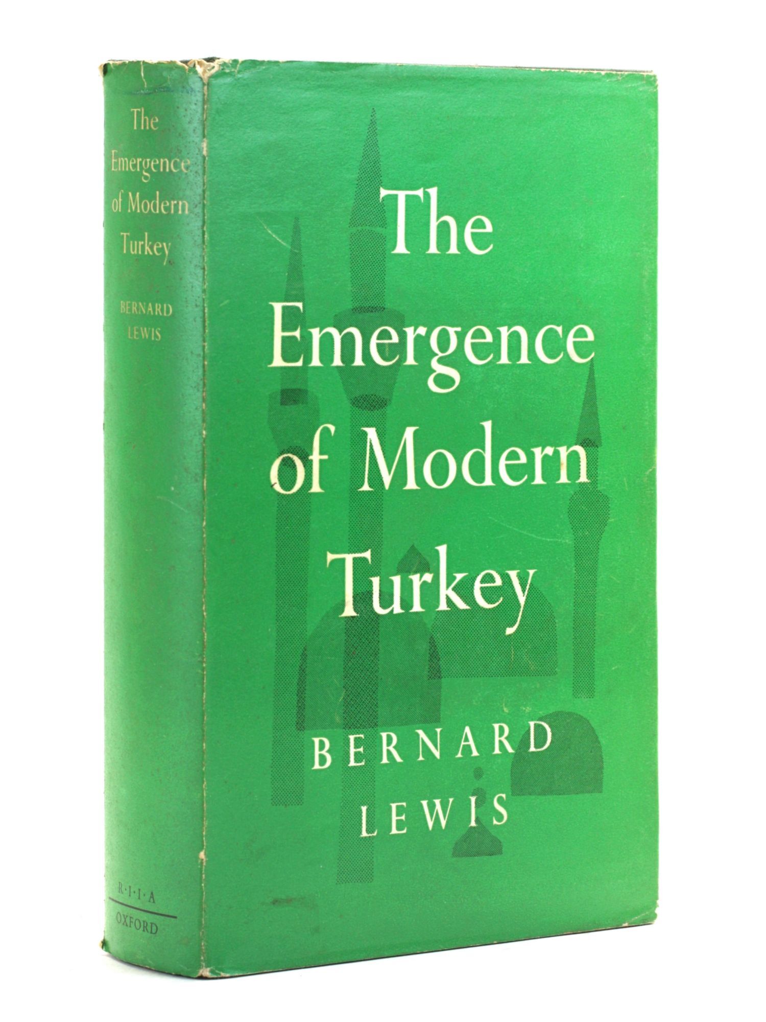 The Emergence of Modern Turkey | Bernard Lewis