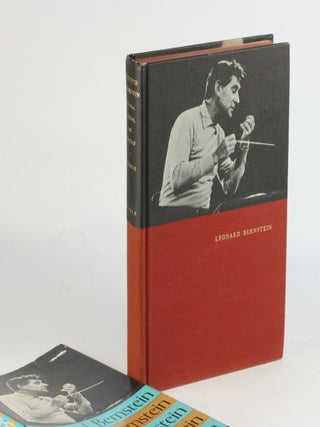 LEONARD BERNSTEIN: The Man and His World
