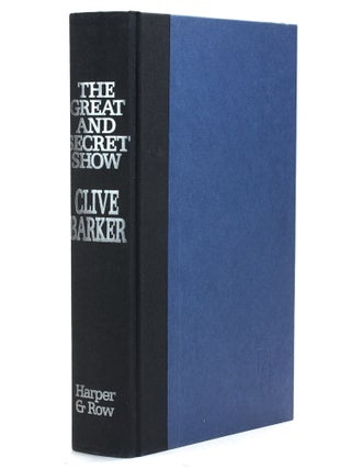Great and Secret Show: The First Book of the Art
