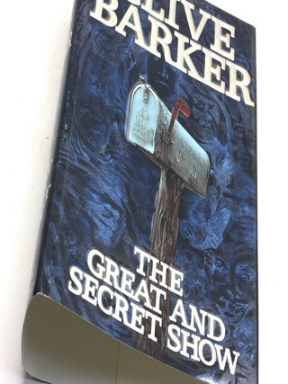 Great and Secret Show: The First Book of the Art