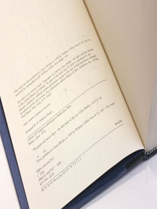Great and Secret Show: The First Book of the Art