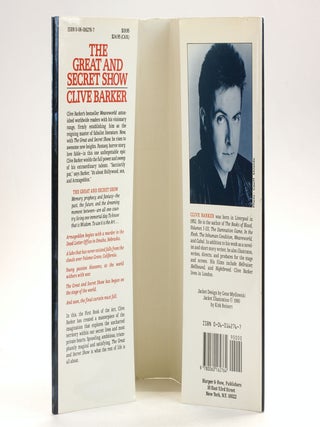 Great and Secret Show: The First Book of the Art