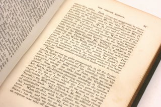 Life on the Plains of the Pacific. OREGON: Its History, Condition and Prospects: Containing a Description of the Geography, Climate and Productions with Personal Adventures among the Indians during a Residence of the Author on the Plains Bordering the Pacific while Connected with The Oregon Mission: Embracing Extended Notes of a Voyage Around the World