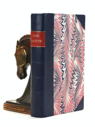 Item #505739 DIALECTIC. Mortimer J. Adler
