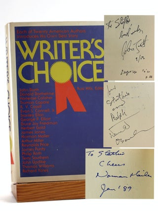 Item #505872 Writer's Choice ['Paraguay'; 'Lost in the Funhouse'; The Time of Her Time'; Waiting...