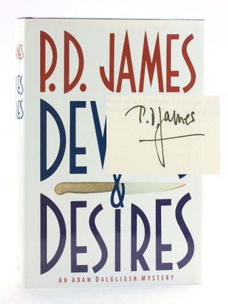 Item #505926 Devices and Desires. P. D James