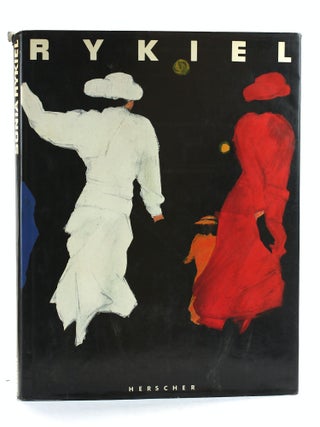 Item #506074 Rykiel (French Edition). Madeleine Chapsal, Sonia, Rykiel, Helene, Cixous