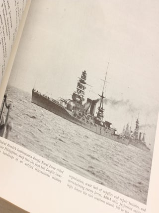 United States Destroyer Operations in World War Two