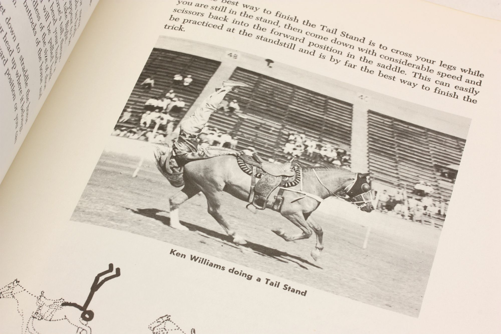 Complete Book of Trick and Fancy Riding | Frank E. Dean