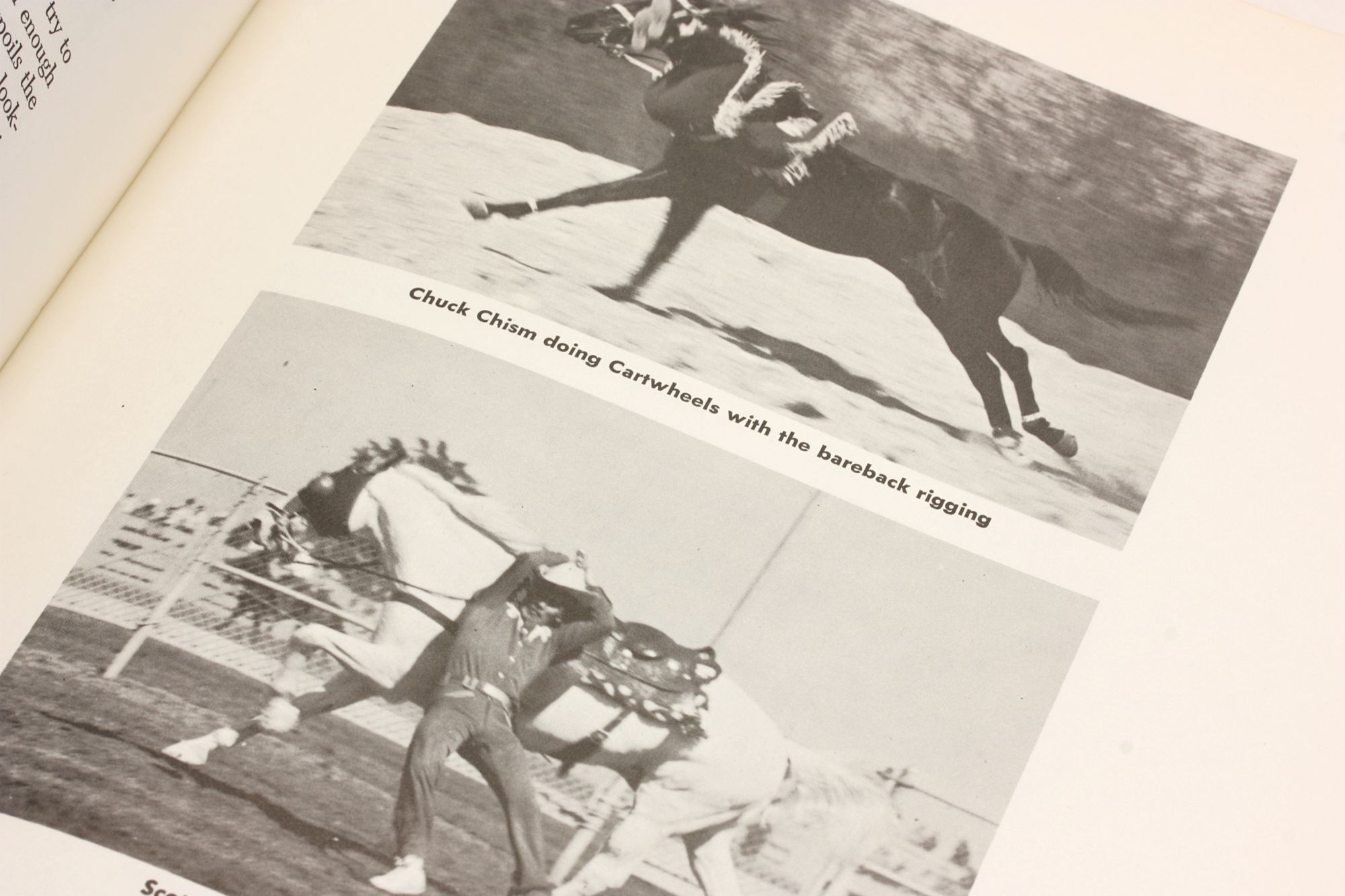 Complete Book of Trick and Fancy Riding | Frank E. Dean