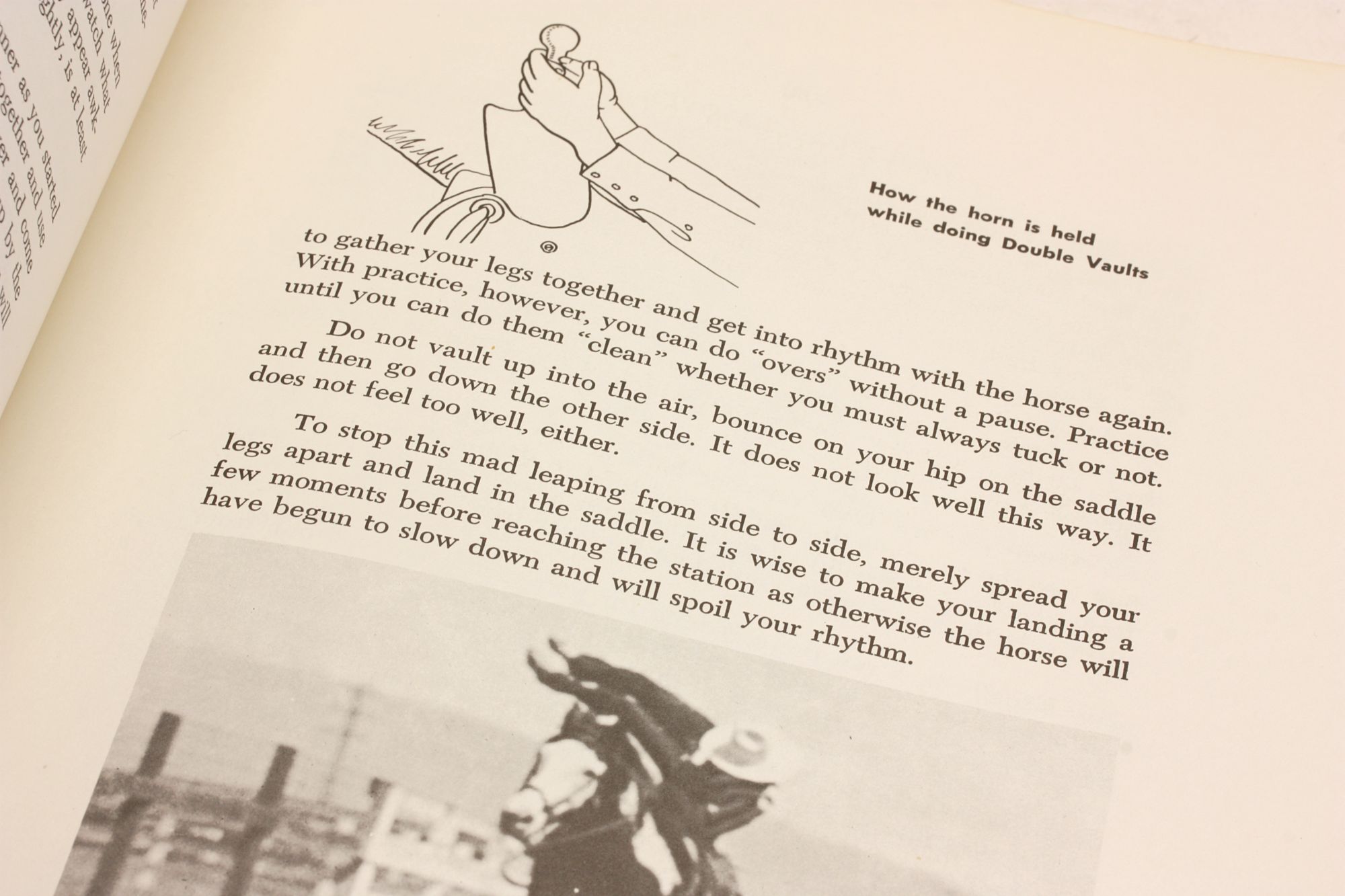Complete Book of Trick and Fancy Riding | Frank E. Dean