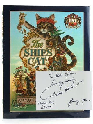 Item #506109 Adventures and Brave Deeds of THE SHIP'S CAT on the Spanish Maine: Together with the...