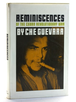 Item #506252 Reminsicences of the Cuban Revolutionary War. Che Guevera, Victoria trans Ortiz