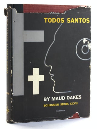 Item #506378 The Two Crosses of Todos Santos: Survivals of Mayan Religious Ritual [Bollingen...
