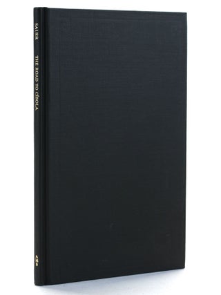Item #506621 The Road to Cibola. Carl Ortwin Sauer, Mexico