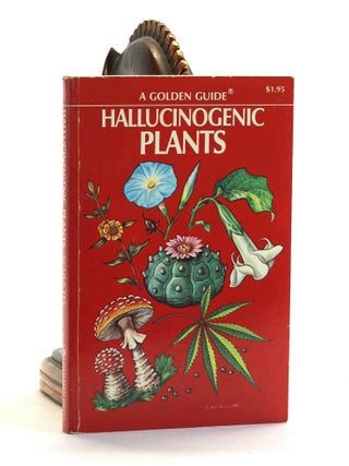 Item #507103 Hallucinogenic Plants. Richard Evans Schultes