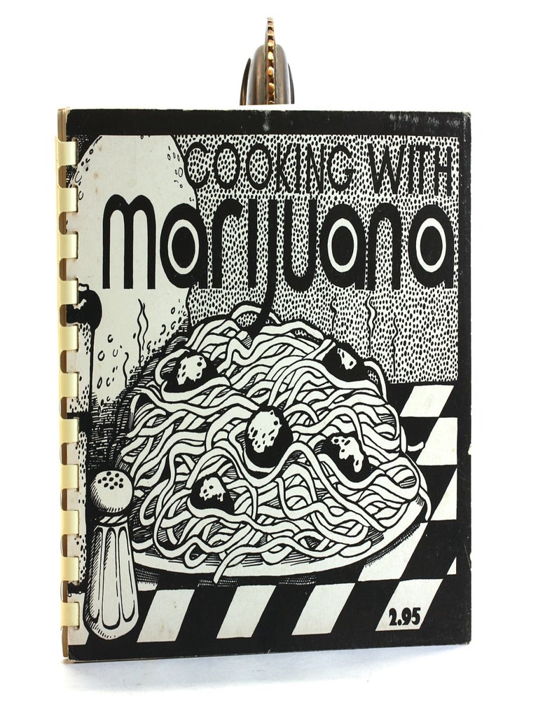 Item #507107 Cooking With Marijuana. Evelyn Schmevelyn.