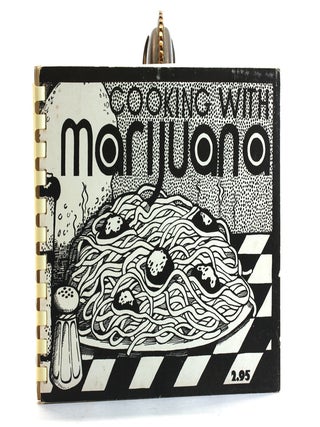Item #507107 Cooking With Marijuana. Evelyn Schmevelyn