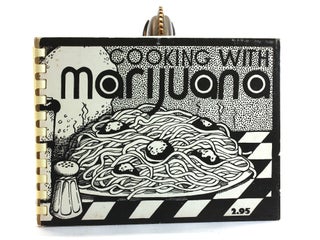 Item #507107 Cooking With Marijuana. Evelyn Schmevelyn