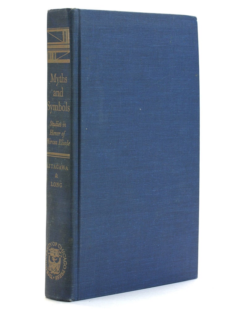 Item #507210 Myths and Symbols. Joseph M. Kitagawa, Charles H. Long.