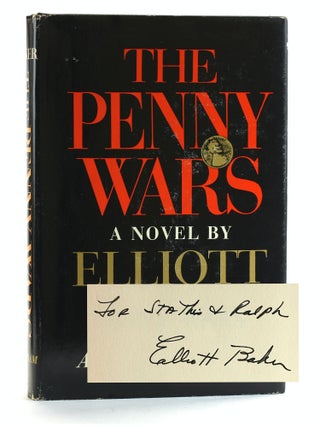 Item #507712 The Penny Wars. Stathis Orphanos, Ralph Sylvester Association