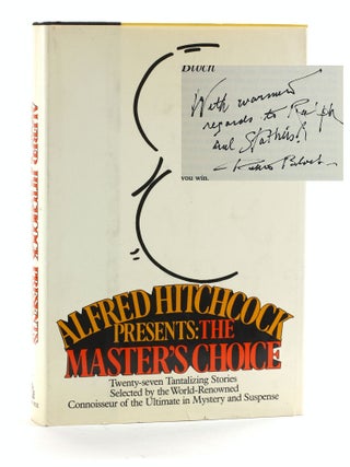 Item #507754 Alfred Hitchcock Presents: The Master's Choice; Twenty-Seven Tantalizing Stories...