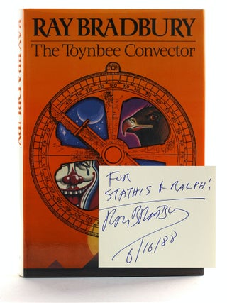 Item #507761 Toynbee Convector. Ralph Sylvester, Stathis Orphanos association